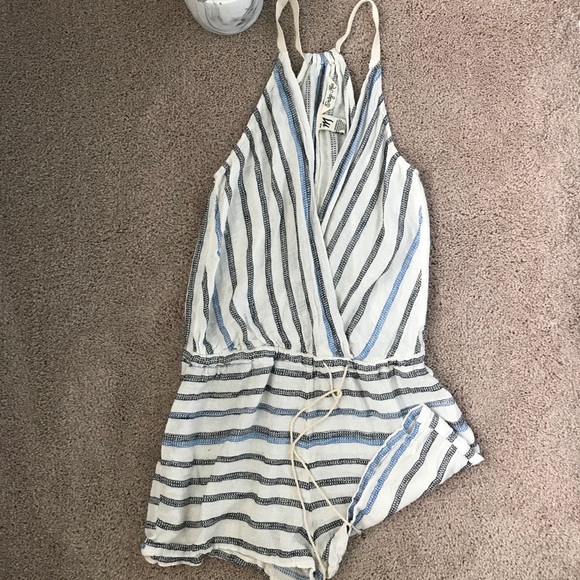 indigo rein romper